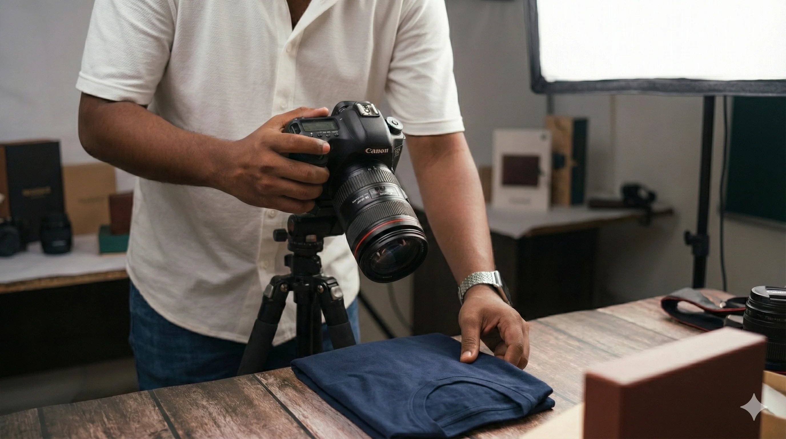 Cover image for Product & Model Photoshoots